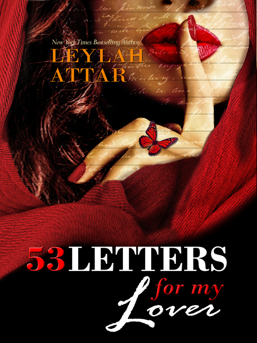 Title details for 53 Letters For My Lover by Leylah Attar - Available